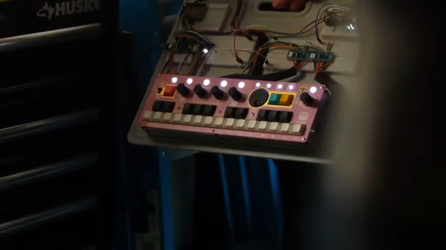 Das erste Mal, als ich es mit meinen Schülern benutzen konnte, war das das coolste Gefühl überhaupt, weil ich so lange an diesem Gedanken…