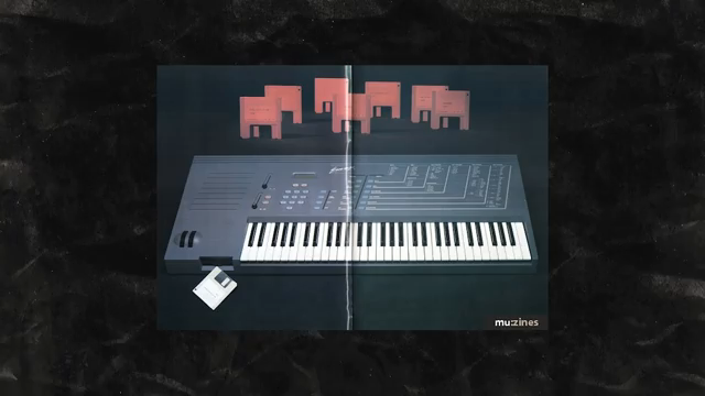 Das originale E-Max ist berühmt für seinen knusprigen Lo-Fi-Sound.