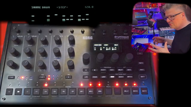 Nu-Trix The Synth Guy entfesselt den Drumlogue: Sequencer-Wahnsinn für Fortgeschrittene