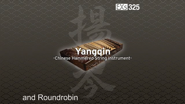 Korg EXs325 Yangqin: Tradition trifft digitale Artikulation