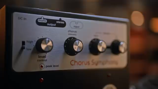 Behringer CHORUS SYMPHONY: Ein Monument der Modulation kehrt zurück