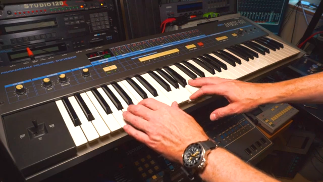 Espen Krafts Poly-61: Italo Disco zum Schnäppchenpreis