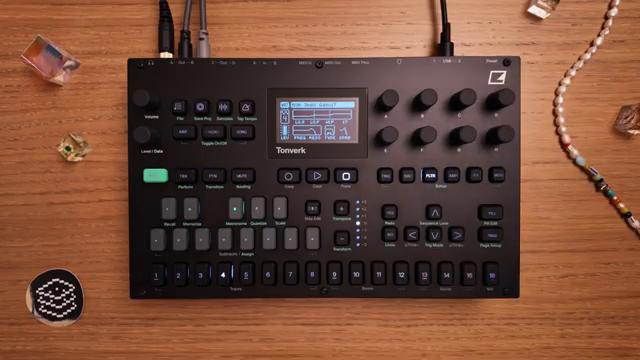 Da Grainer problemlos auf eine große Bandbreite an Klangfarben zugreifen kann, werden EQ und Filter zu nützlichen Werkzeugen für den…