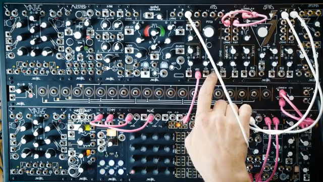 Das ist natürlich eine relativ ungewöhnliche Funktion bei einem einzelnen Oszillator – wozu also das Ganze?