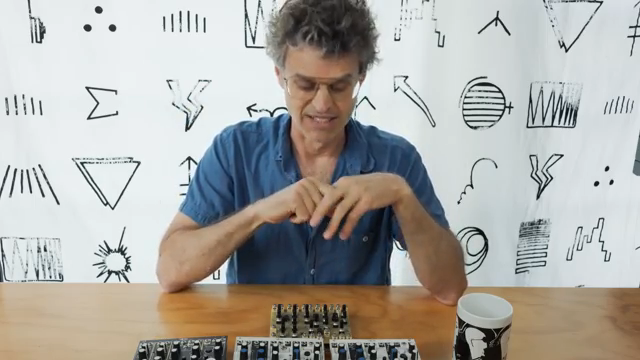 Ich wurde geboren aus Tagträumen darüber, wie ein Buchla 259 klingen könnte.