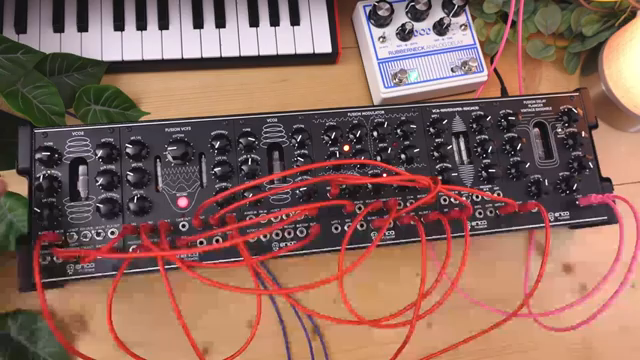 Das VCA ist ein schwieriges Modul. Am besten vergisst man alles, was man über VCAs weiß.