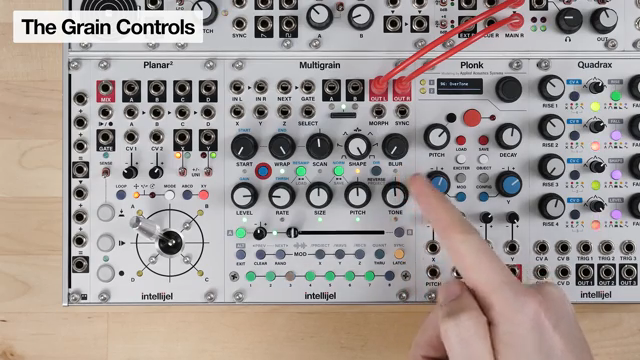 Intellijel Multigrain: Morphender Granular-Sampler im Eurorack – Ein analytischer Überblick