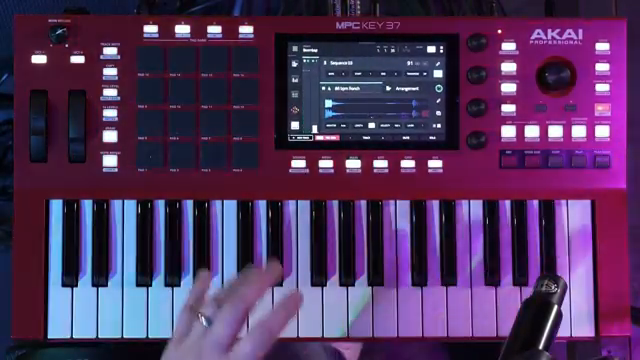 Akai Professional MPC Key 37: Von gesampelten Melodien zum kompletten Track – Ein Workflow-Überblick