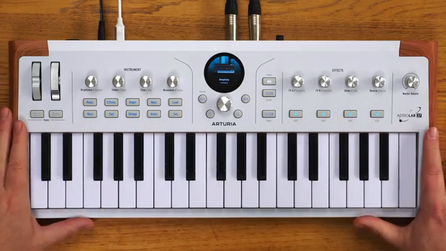 Das Wichtigste für mich ist... hätte ich das damals gehabt, wäre das mein Gerät gewesen, ehrlich gesagt.