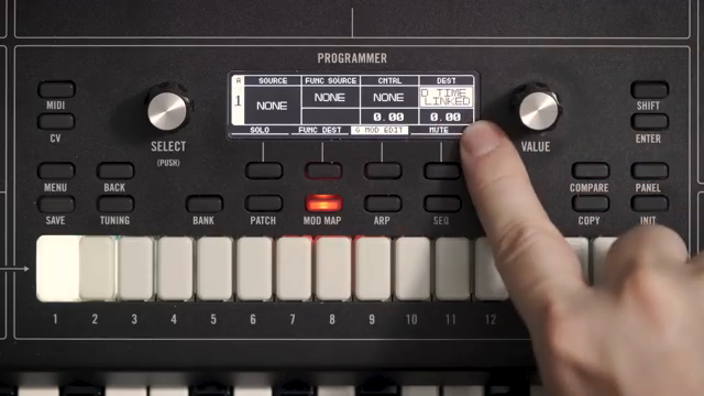 Moog Music präsentiert Muse v1.4: Globale Modulation entfesselt