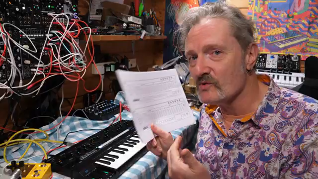 Molten Music Technology entfesselt den Donner L1: Patch-Sheets, Rave-Leads und eine Prise Reverb