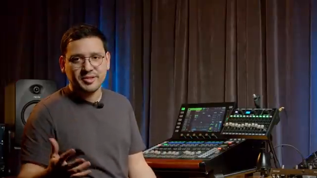 Der erste Parameter, den du in den Main-Mix-Einstellungen siehst, ist die Limiter-Schwelle, und die schützt dein Gehör vor plötzlichen…