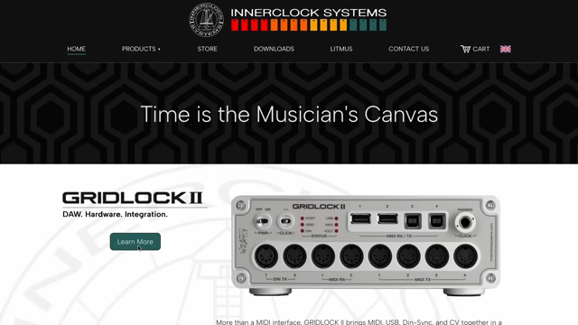 Wir haben das Behringer-Budget-Territorium definitiv verlassen.