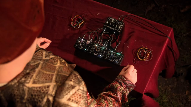 Bastl Instruments Kastle 2 Wave Bard: Mikro-Modular, Makro-Groove