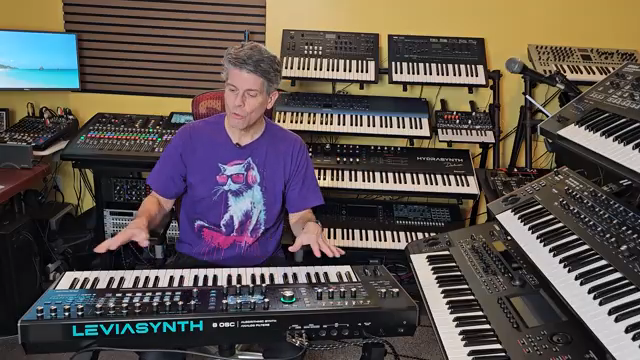 Man kann praktisch alles mit allem verknüpfen.