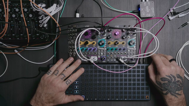 Tracks bauen auf modulare Art: Das OXI Instruments-Ökosystem in Aktion