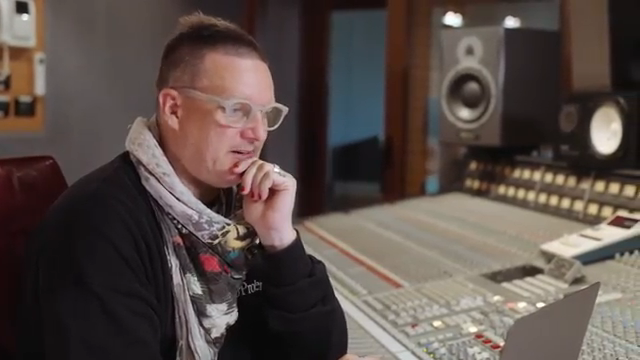 Du hast diese Klarheit des modernen Sounds und den modernen Punch mit all der Wärme des Analogen, die ich so liebe.