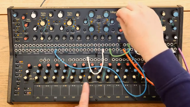 Pittsburgh Modular Synthesizers: Voltage Lab 2 Function Generators – Ein Patch-Paradies