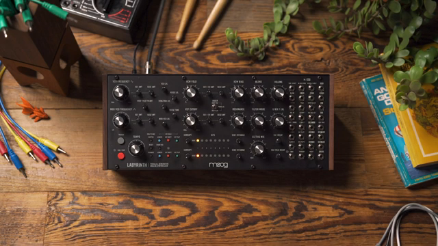 Wir schauen uns einige der interessanten Möglichkeiten an, wie Sequencer 1 und Sequencer 2 miteinander interagieren können.