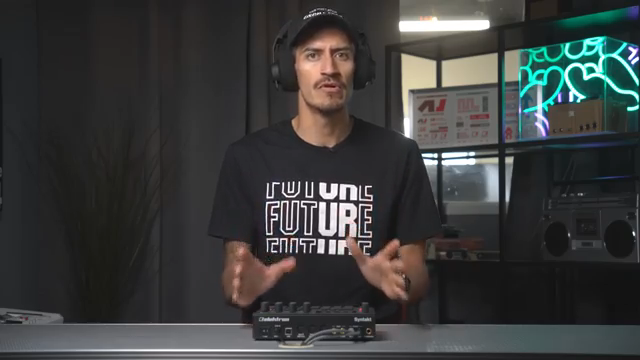 You get a mix of digital tracks and analog tracks, great for crafting everything from heavy kicks to big analog bass lines and even digital…