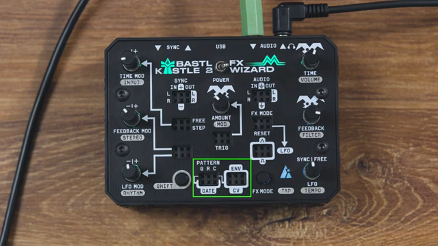 Bastl Instruments zaubert Klangalchemie mit dem Kastle 2 FX Wizard