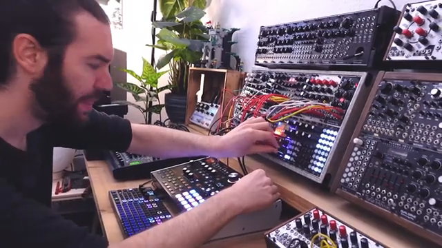 Monotrail Tech Talk: DAW trifft Modular – Schluss mit miesen Sequenzen