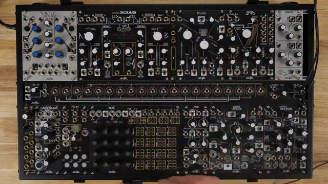 Es arbeitet exakt gleich, aber unter dem Einfluss völlig anderer Signale verwandelt es sich und passt sich seiner neuen Umgebung an.
