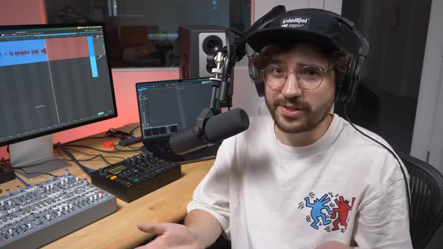 Es gibt so viel Spielraum für verschiedene Musikstile. Es ist wirklich, was immer du dir vorstellen kannst.