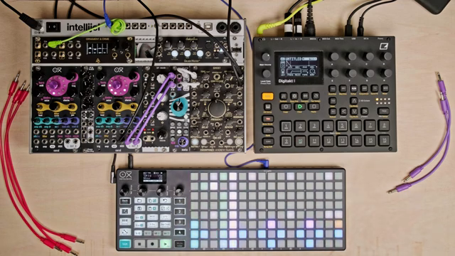 OXI Instruments taucht ein in Dub Techno: OXI One als das sequenzierende Gehirn