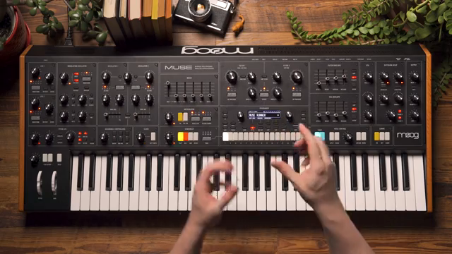 Moog Music Muse: Preset-Architektur und Workflow im Überblick