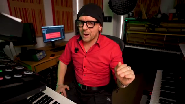 It means that basically I can connect anything to anything.