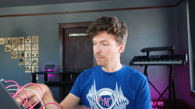 Therefore, each time the sequence starts over, we generate a new random voltage and the sequence gets a new clock speed.