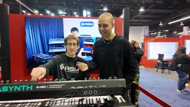 NAMM 2026: Sanjay C’s Gear-Rundumschlag für Klangabenteurer