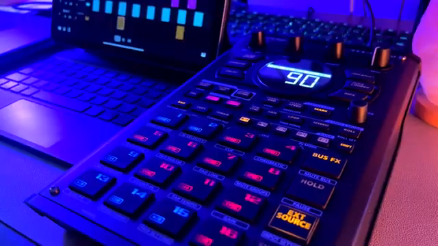 This is replacing the PO-33. So I want that grittiness.