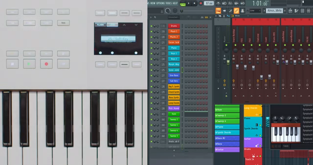 Mit der Undo-Taste kannst du deine letzte Aktion ganz einfach rückgängig machen und so flexibel experimentieren, ohne Angst, deine Arbeit…