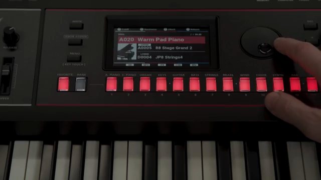 Der Juno D ist nicht nur einfach zu bedienen, sondern auch ein leistungsstarkes Instrument für Musiker, die kreativ arbeiten, auftreten und…