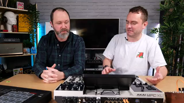 MusicRadar Techs MPC XL Test: Studio-Schwergewicht oder überteuerter Dinosaurier?