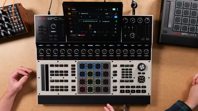 Ich habe Mühe zu erkennen, was leuchtet und was nicht, ohne meine Hände drüberzuhalten.