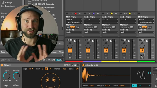 Das ist erst der Anfang – Schritt zwei in unserem Prozess ist, dem Sound mit einer Synthese-Technik namens Physical Modeling Tonalität zu…