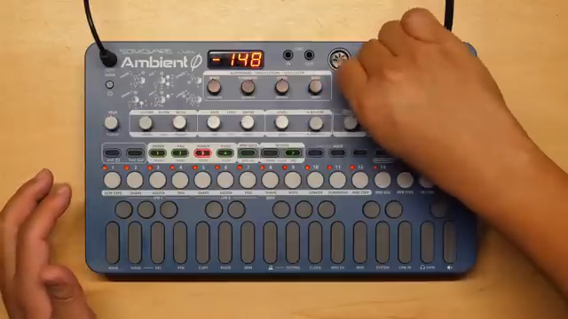 Changing the pitch of the entire track significantly alters the atmosphere, making it interesting.