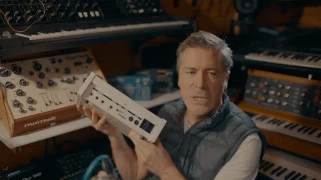 Ich habe mich sofort in dieses Ding verliebt.