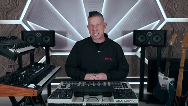 This is the pinnacle of standalone music production.