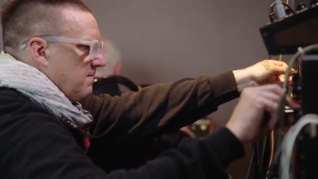 Arturia verbindet Analog und Digital: Sie Medway-Smith & Dan Lacksman im Hybrid-Jam