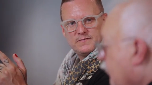 Ich glaube nicht, dass ich je etwas so mühelos gemischt habe in meinem Leben.