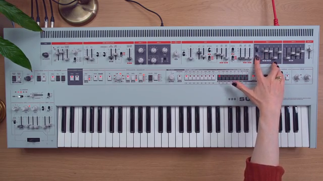 UDO Audio Super 8: Bi-Timbrale Abenteuer im sich entwickelnden Sound