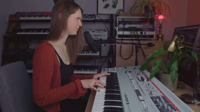 Es ist wie auf See zu sein.