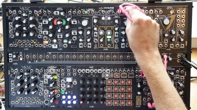 It is, in fact, a ramp wave, very useful for linear array modulation.