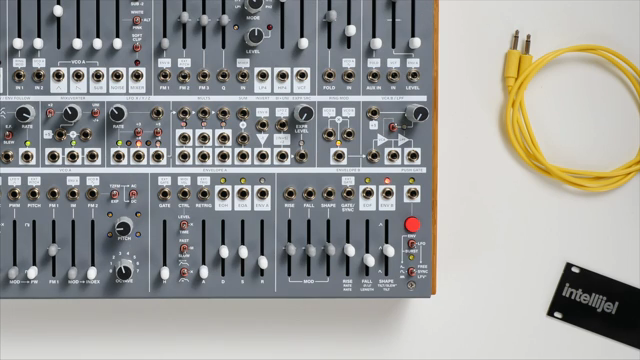 Intellijel Cascadia: Die Entdeckung des Entropic Sequence Generator
