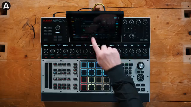 Hier wird es wirklich zum Herzstück deines Studios.