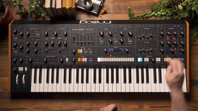 Engage clock sync and what that's going to do is force both of the delays to snap to the nearest musical division of our master clock.
